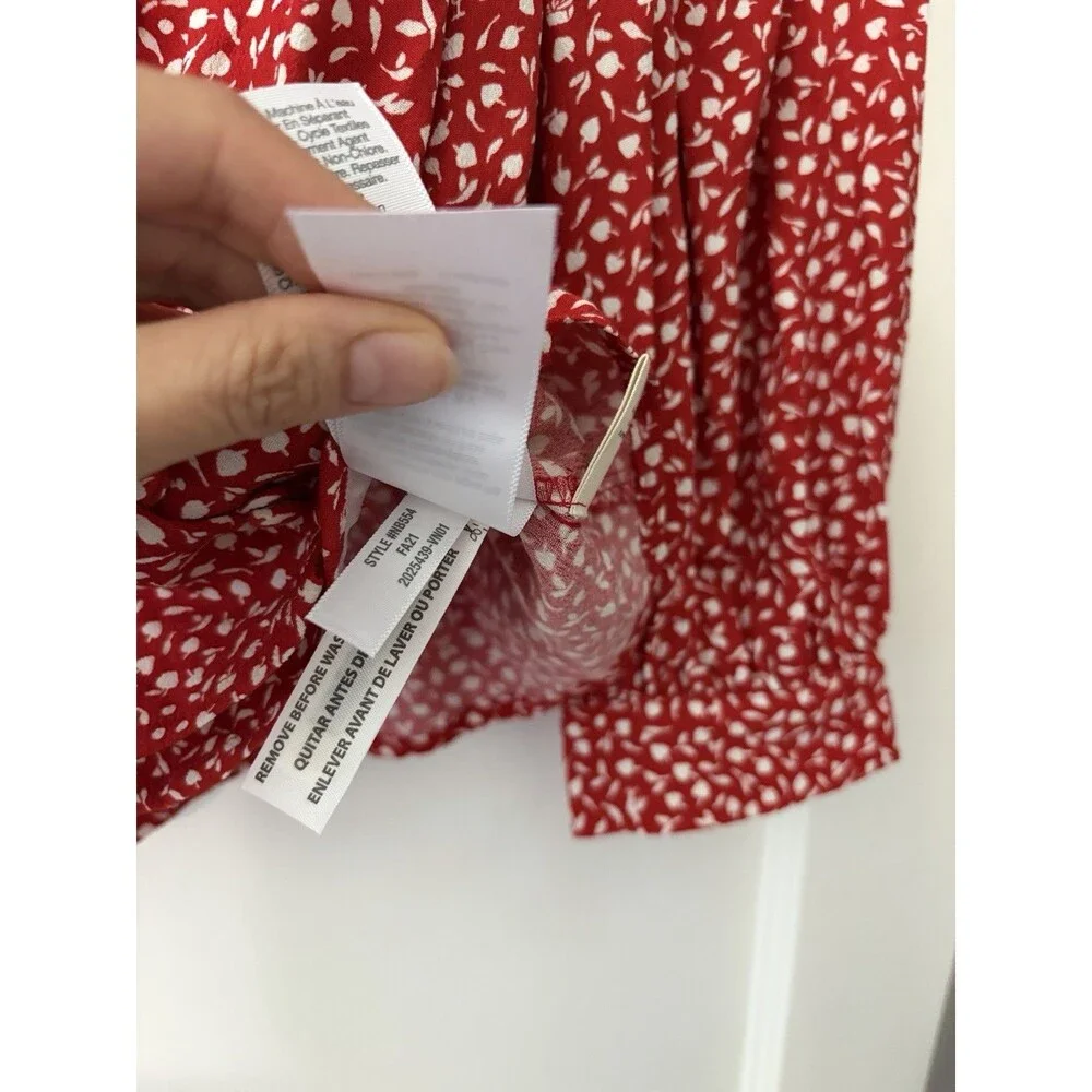 Madewell new tags